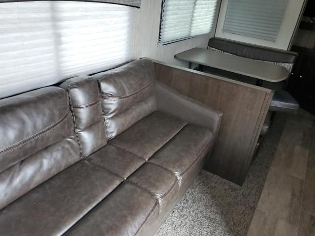 2018 Sundowner Trailer