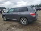 2013 Toyota Highlander Base