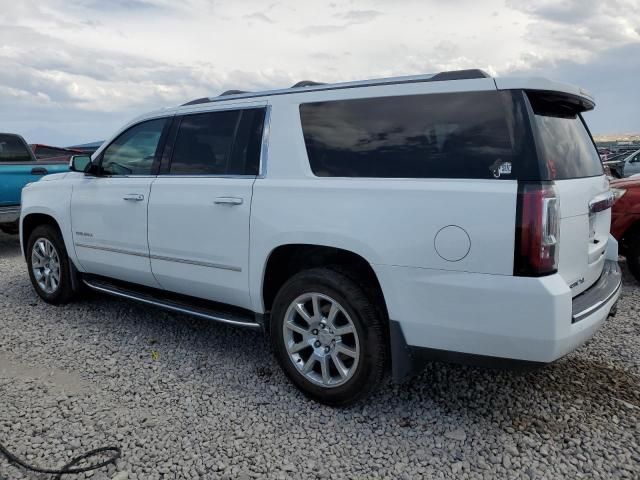 2017 GMC Yukon XL Denali