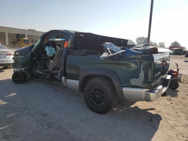 2002 Dodge RAM 1500
