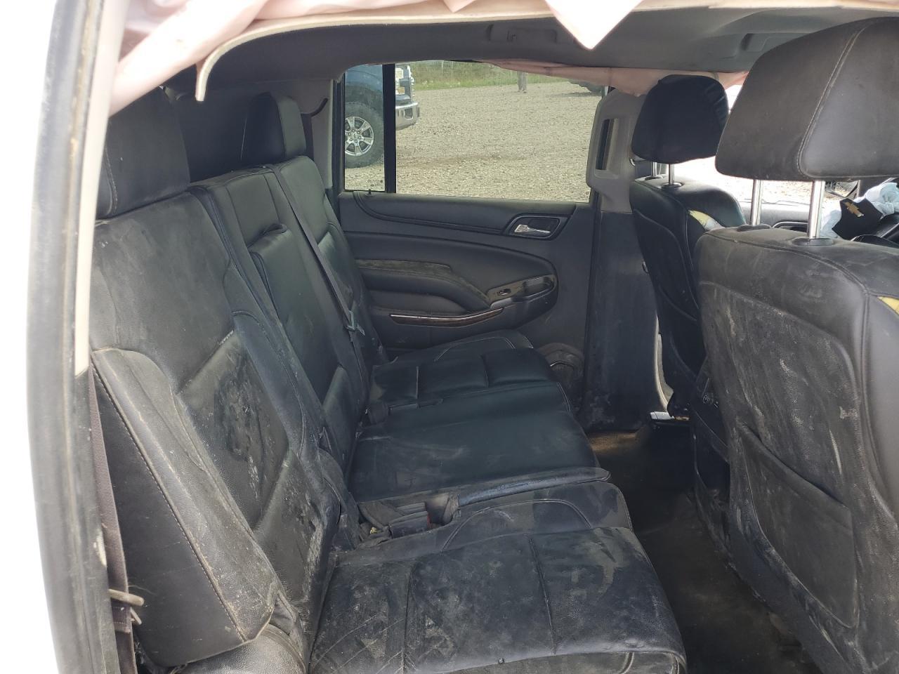 2015 Chevrolet Suburban K1500 lt