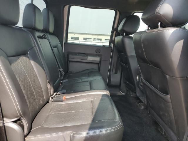 2012 Ford F350 Super Duty