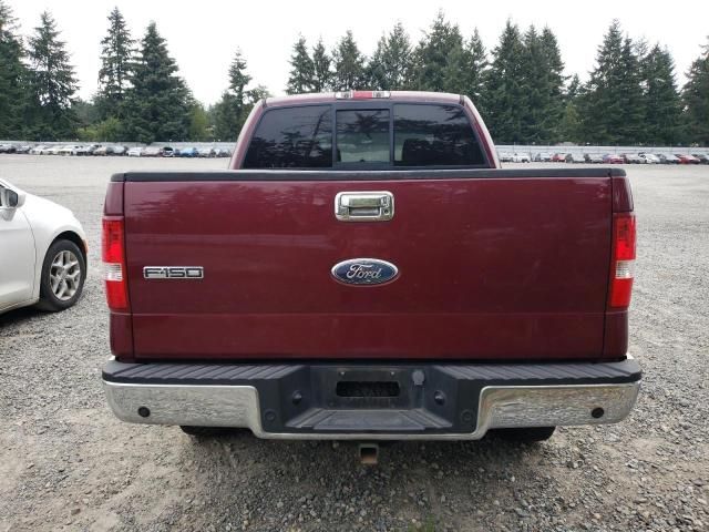 2006 Ford F150 Supercrew