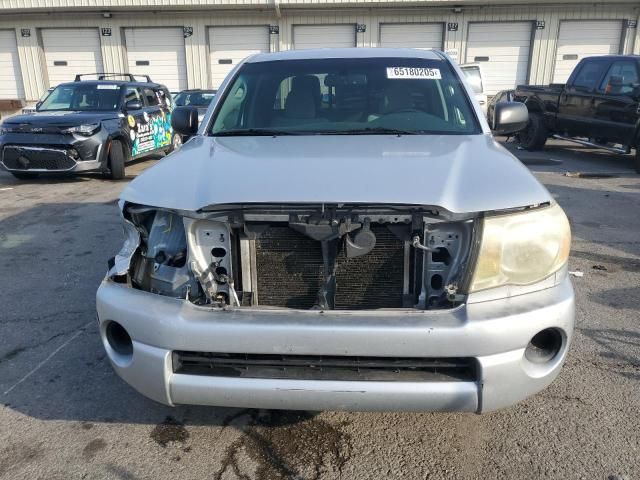 2011 Toyota Tacoma Access Cab