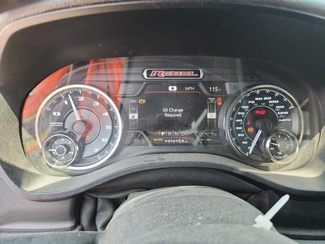 2020 Dodge RAM 1500 Rebel