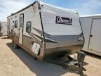 2020 Coleman Travel Trailer