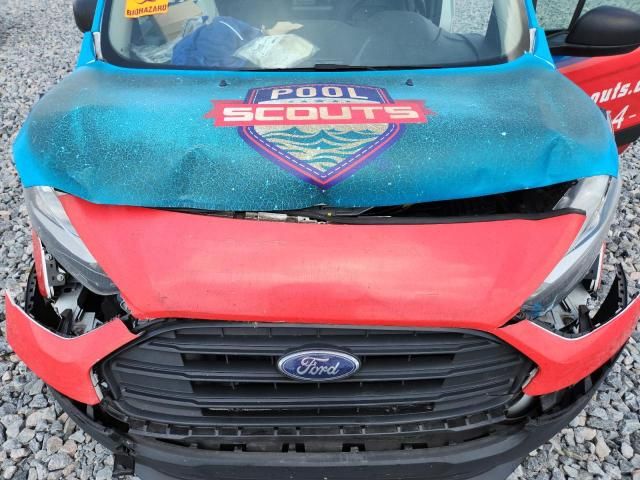 2022 Ford Transit Connect XL