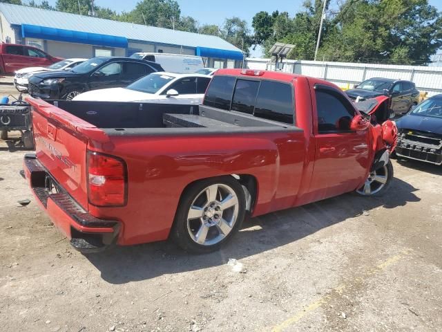 2012 Chevrolet Silverado C1500