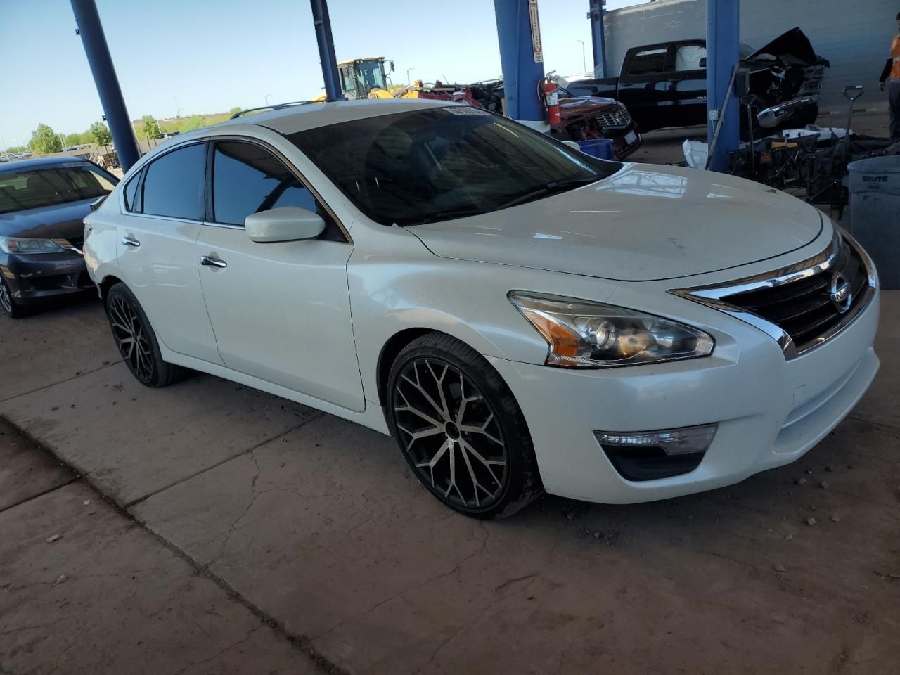 2014 Nissan Altima 2.5