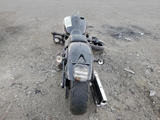 2023 Harley-Davidson Fxlrs