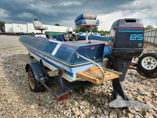 1988 Bayliner Boat