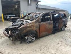 Dodge salvage cars for sale: 2017 Dodge Grand Caravan sxt