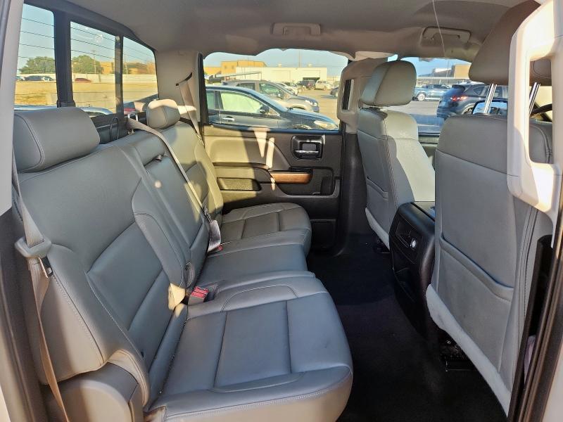 2016 Chevrolet Silverado C1500 LTZ