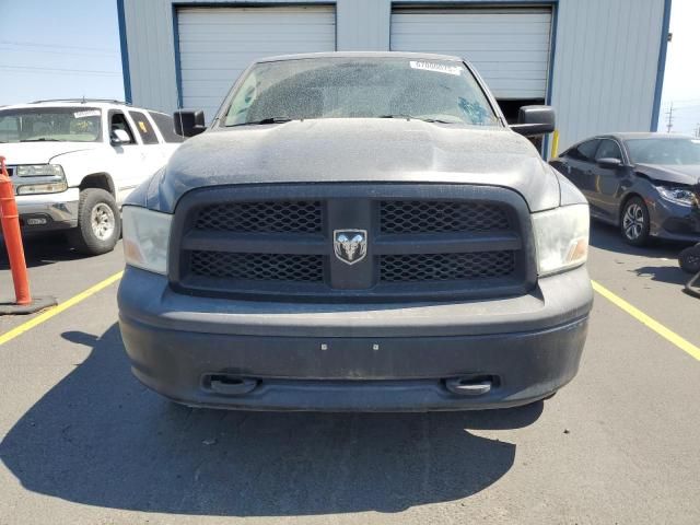 2012 Dodge RAM 1500 ST