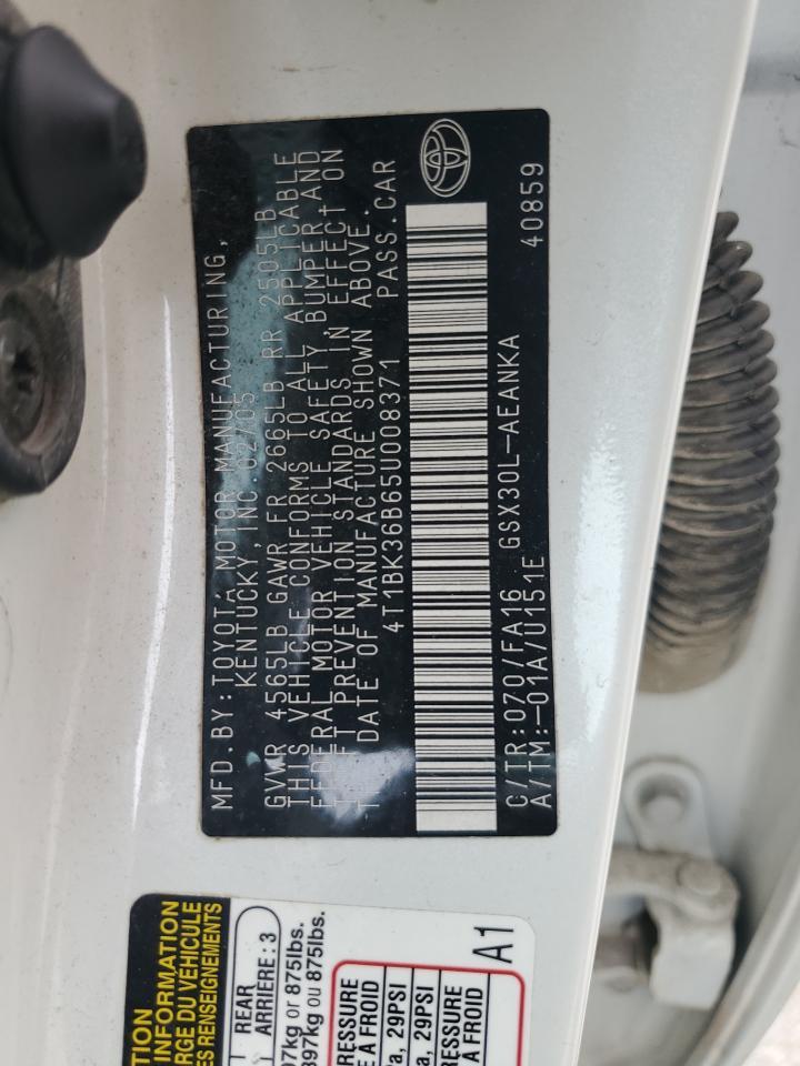 2005 Toyota Avalon xl