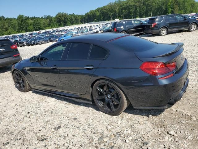 2014 BMW M6 Gran Coupe