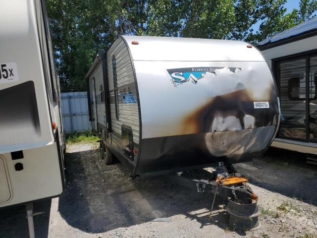 2022 Wildwood 2022 Foresriver Salem-RVS RV