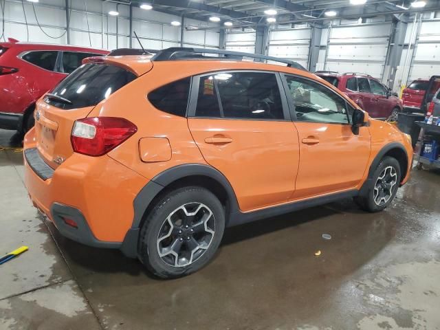 2014 Subaru XV Crosstrek 2.0 Limited