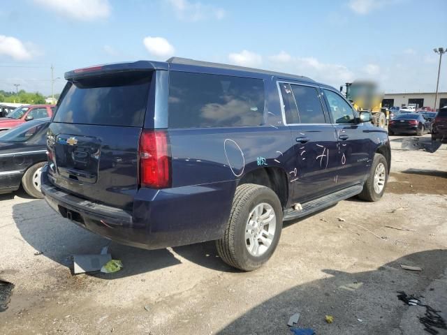 2019 Chevrolet Suburban K1500 LT