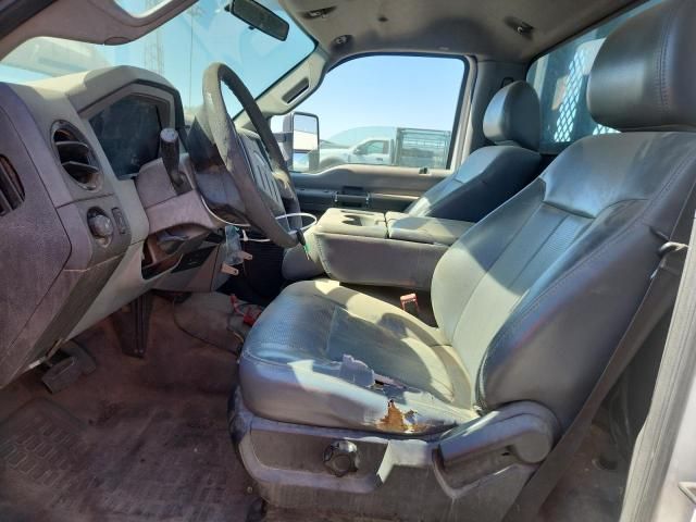 2011 Ford F350 Super Duty