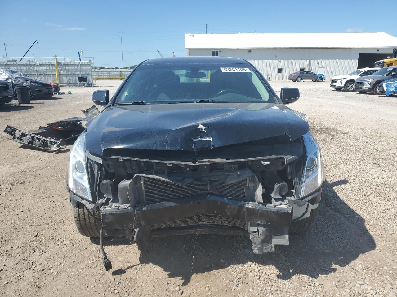 2017 Cadillac Xts Luxury