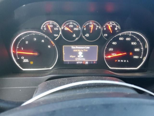 2021 Chevrolet Silverado K3500