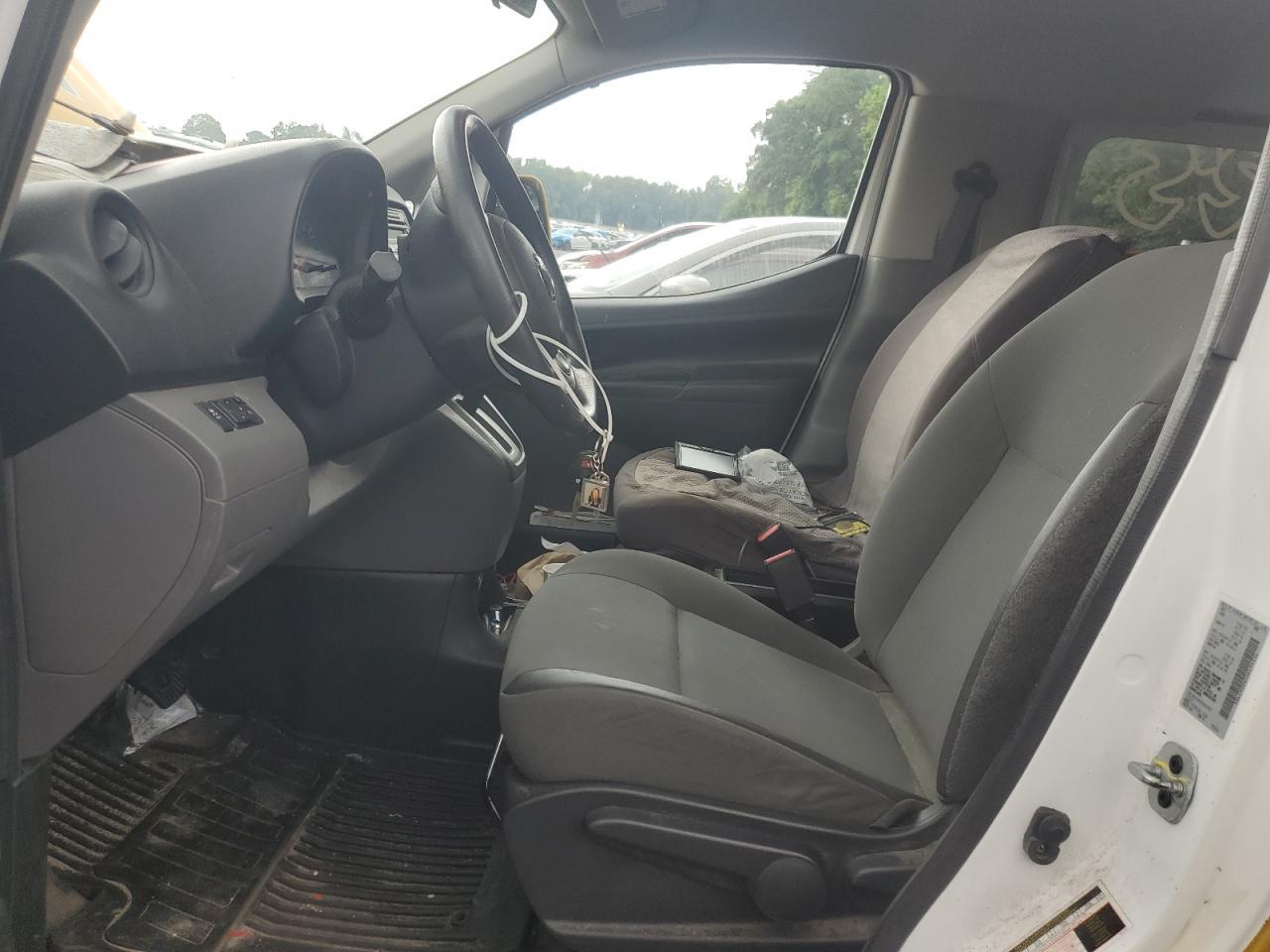 2017 Nissan NV200 2.5S Van