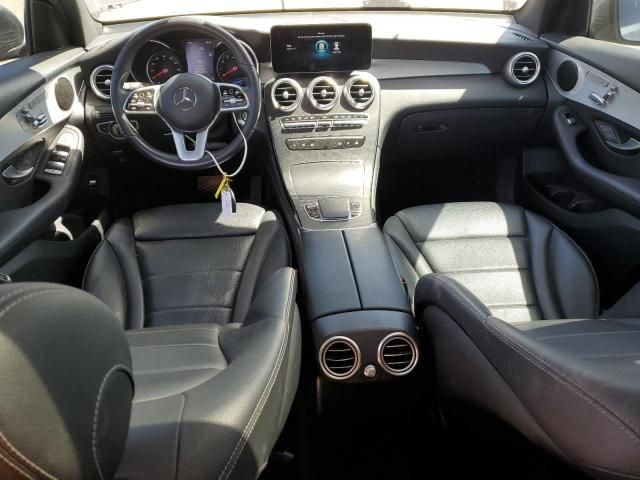 2020 Mercedes-Benz GLC 300 4matic
