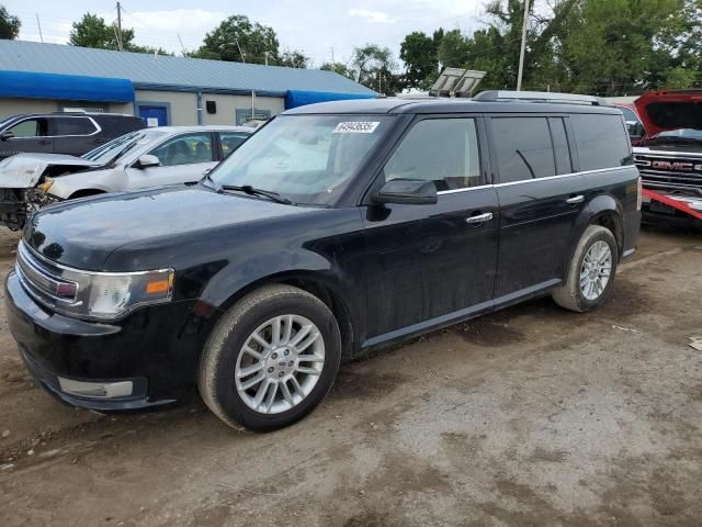 2016 Ford Flex sel
