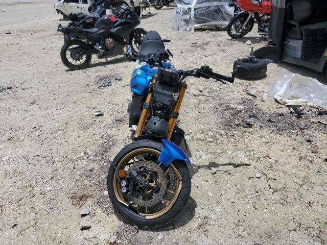 2022 Yamaha MTM890