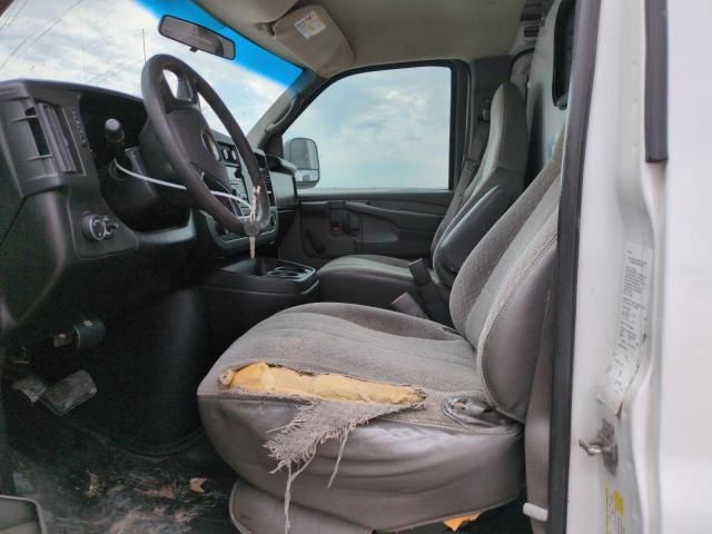 2009 Chevrolet Express G2500