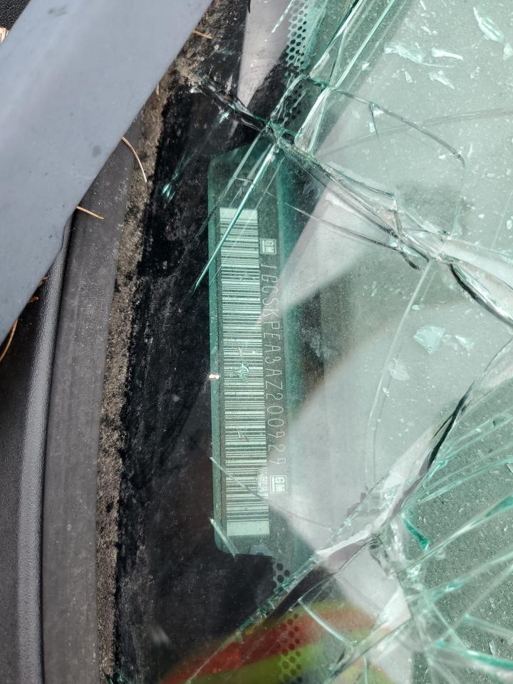 2010 Chevrolet Silverado K1500