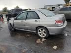 2007 Subaru Impreza 2.5i