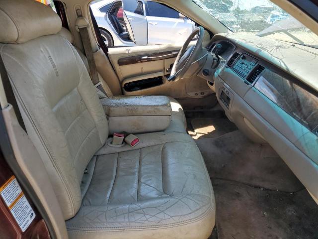 2000 Lincoln Town car Executive