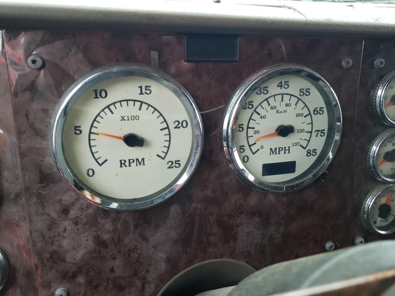2007 International 9400I Semi Truck