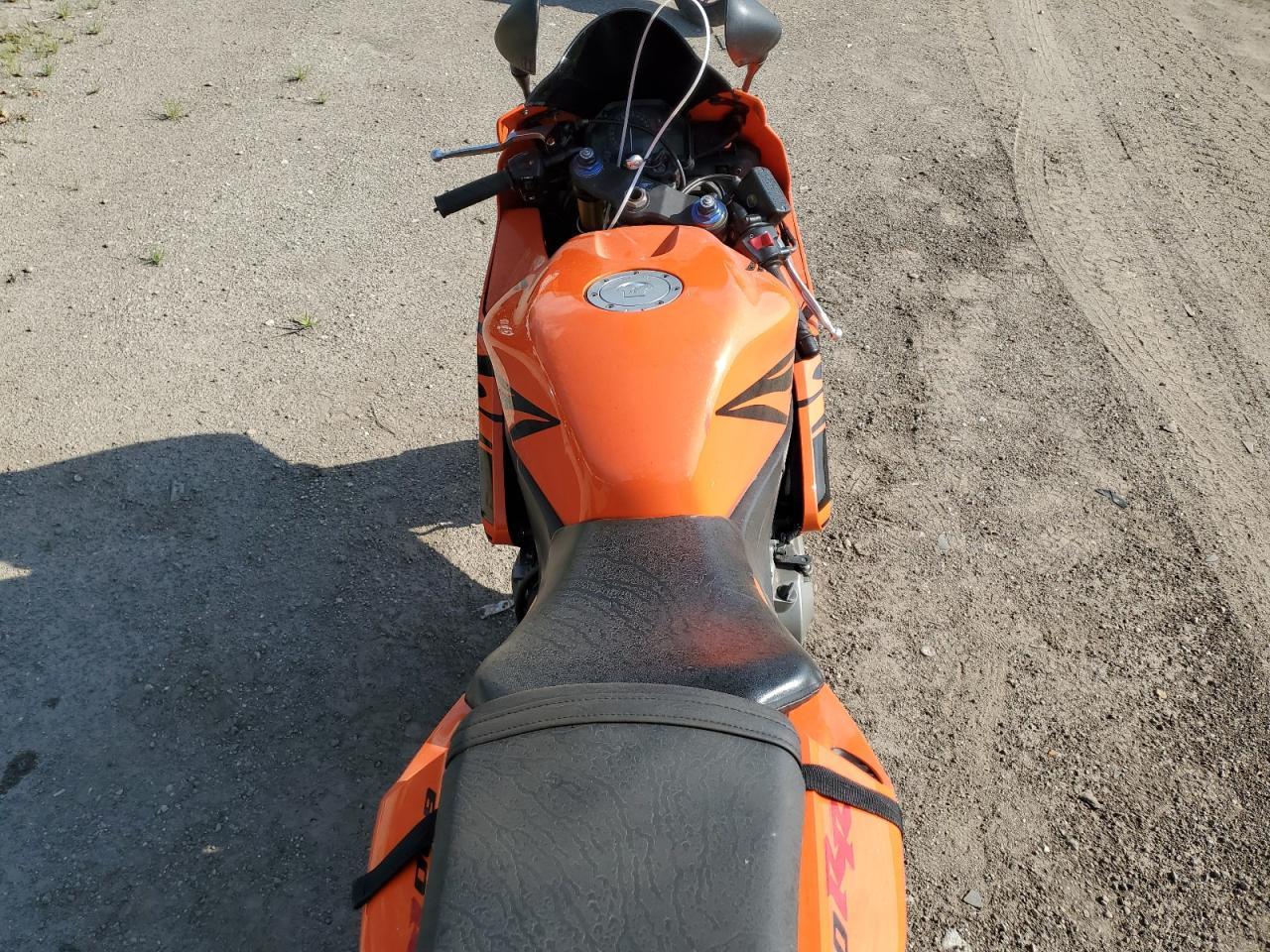 2006 Honda CBR600 RR