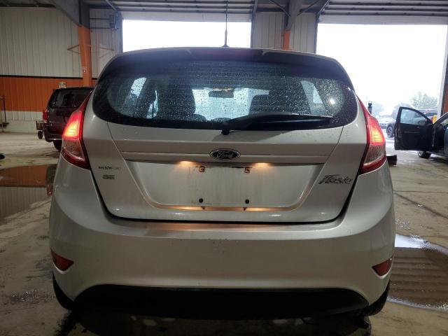 2014 Ford Fiesta se
