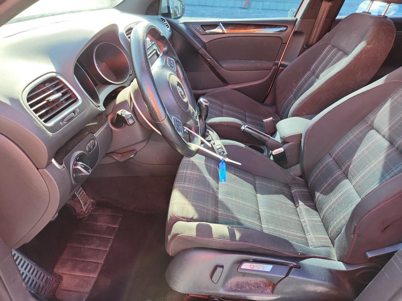 2011 Volkswagen GTI