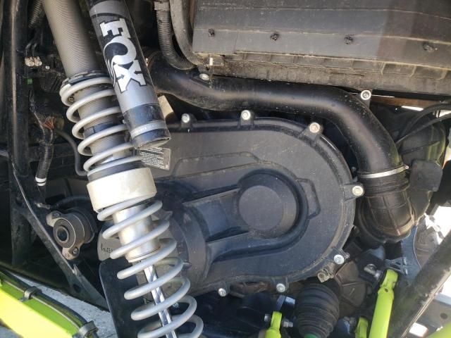 2022 Kawasaki KRF 1000 B