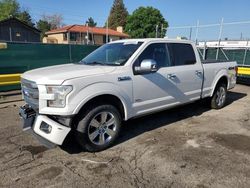 2017 Ford F150 Supercrew en venta en Denver, CO