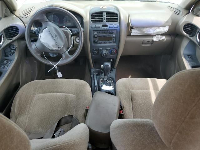 2004 Hyundai Santa FE GLS