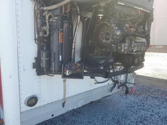 2018 Utility VS2RA Refrigerated Van Trailer