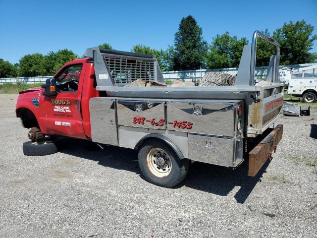 2008 Ford F350 SRW Super Duty