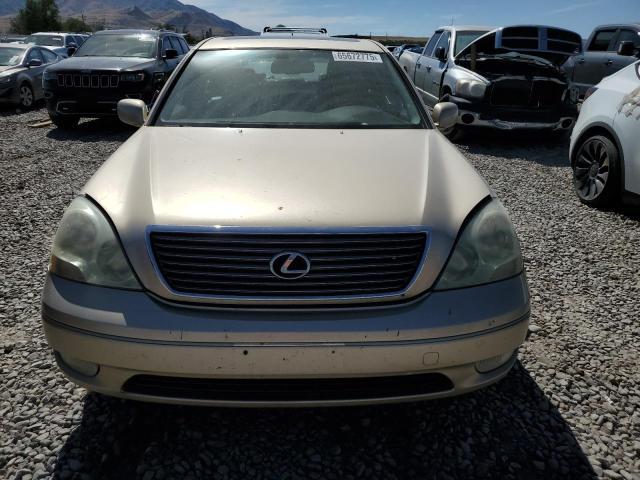2001 Lexus Ls 430