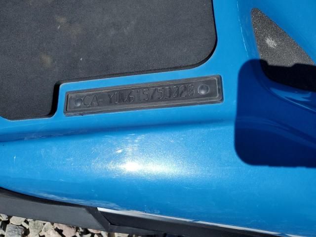 2020 Seadoo GTX 155