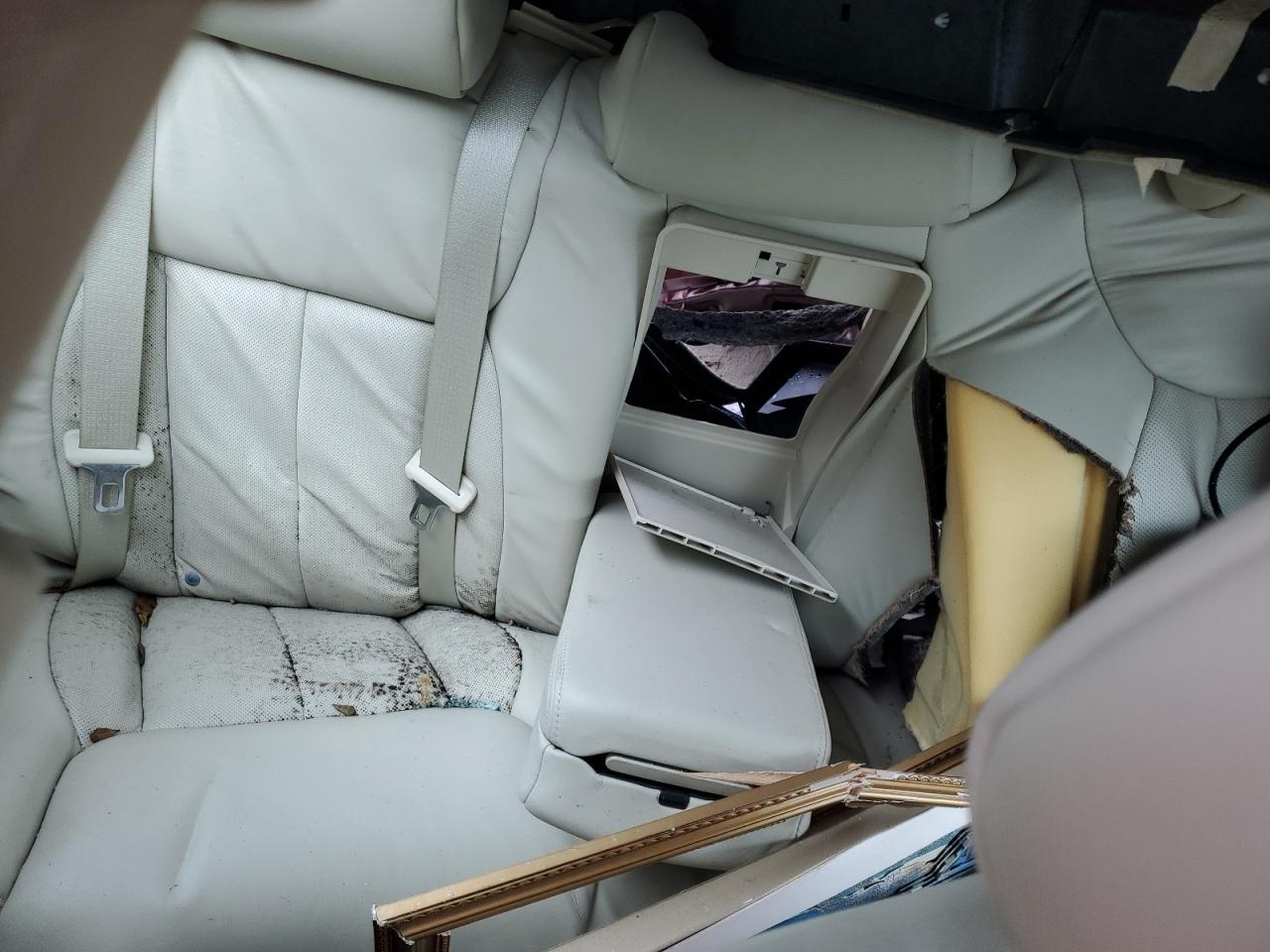 2008 Cadillac DTS