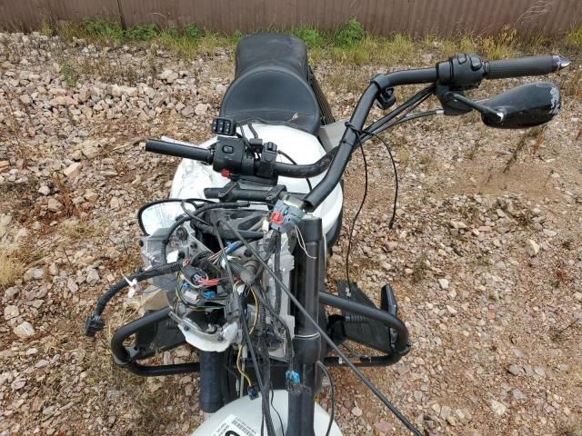 2014 Victory Cross Country
