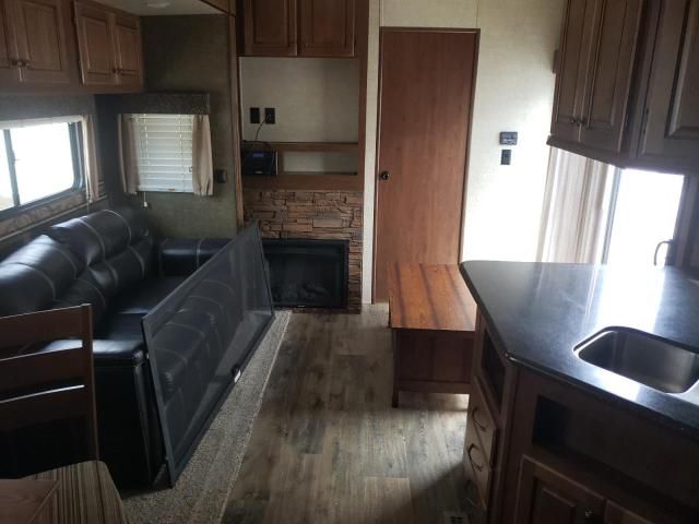 2015 Heartland 3125BH-RVS Camper