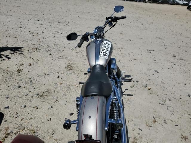 2007 Harley-Davidson XL1200 C