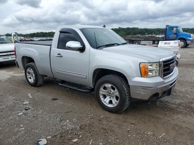 2011 GMC Sierra K1500 SLE